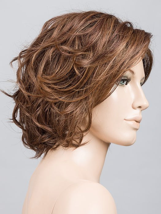 Sound | Heat Friendly Synthetic Mini Lace Front (Mono Part) Wig by Ellen Wille