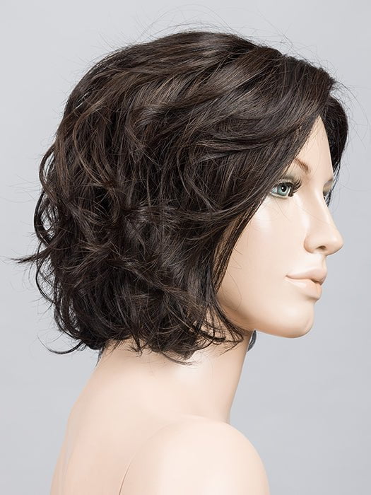 Sound | Heat Friendly Synthetic Mini Lace Front (Mono Part) Wig by Ellen Wille