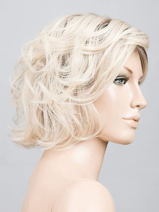 Sound | Heat Friendly Synthetic Mini Lace Front (Mono Part) Wig by Ellen Wille
