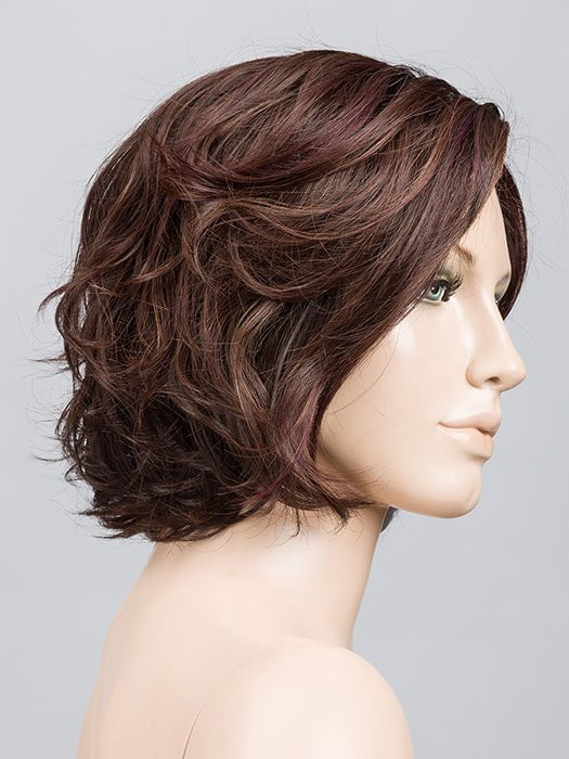 Sound | Heat Friendly Synthetic Mini Lace Front (Mono Part) Wig by Ellen Wille