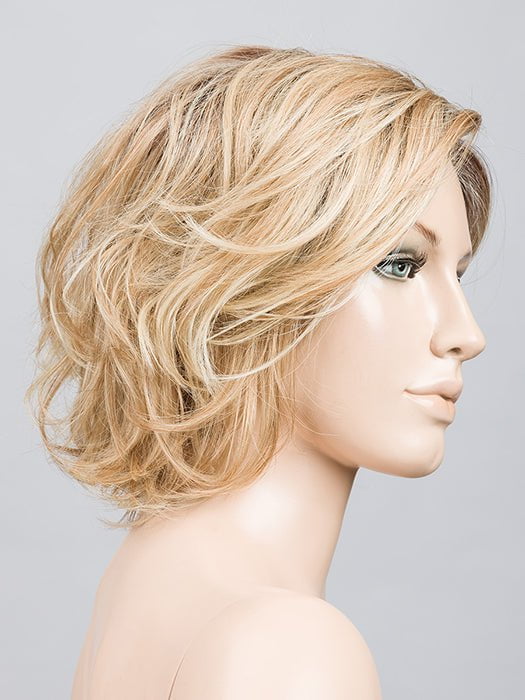 Sound | Heat Friendly Synthetic Mini Lace Front (Mono Part) Wig by Ellen Wille