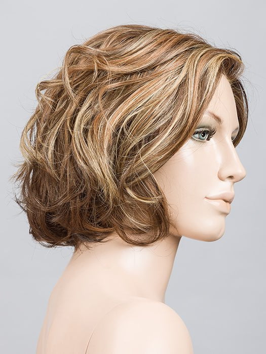 Sound | Heat Friendly Synthetic Mini Lace Front (Mono Part) Wig by Ellen Wille