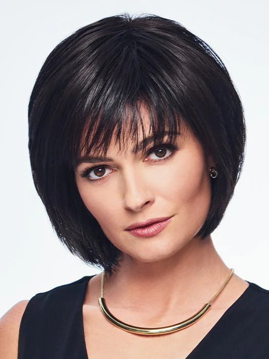 Seriously Sleek Bob | Heat Friendly Synthetic by Hairdo