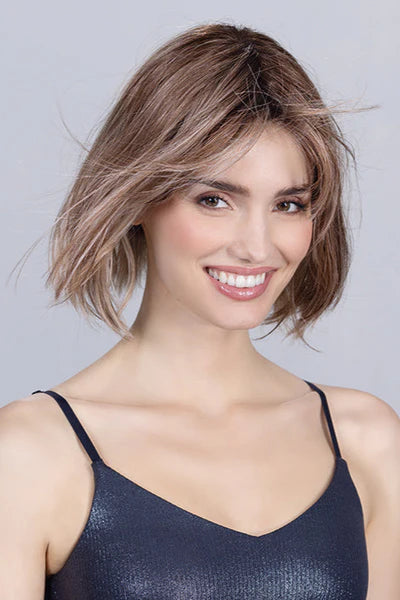 Vivi | Heat Friendly Synthetic Extended Lace Front (Mono Part) Wig by Ellen Wille