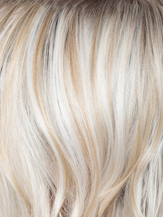 Rin | Heat Friendly Synthetic Extended Lace Front (Mono Part) Wig by Noriko