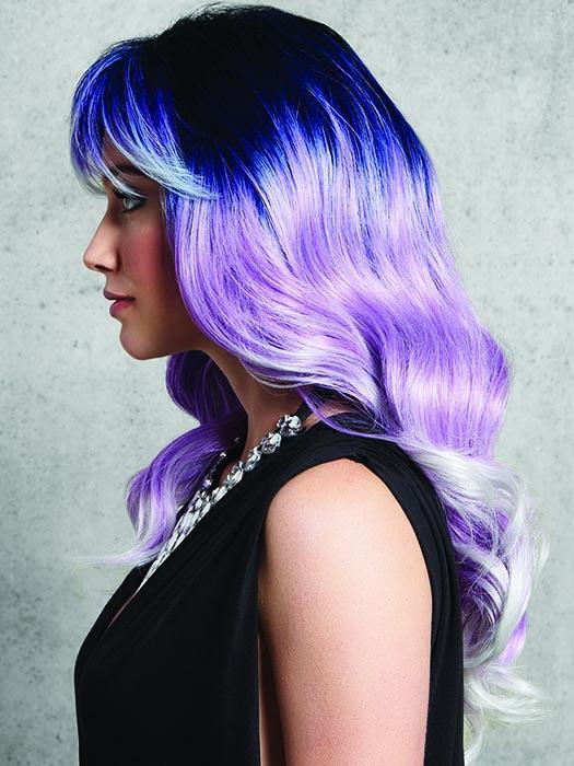Arctic Melt | Heat Friendly Wig by Hairdo