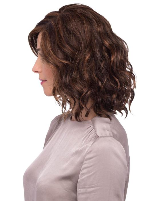 Brooklyn | Synthetic Lace Front (Mono Top) Wig by Estetica