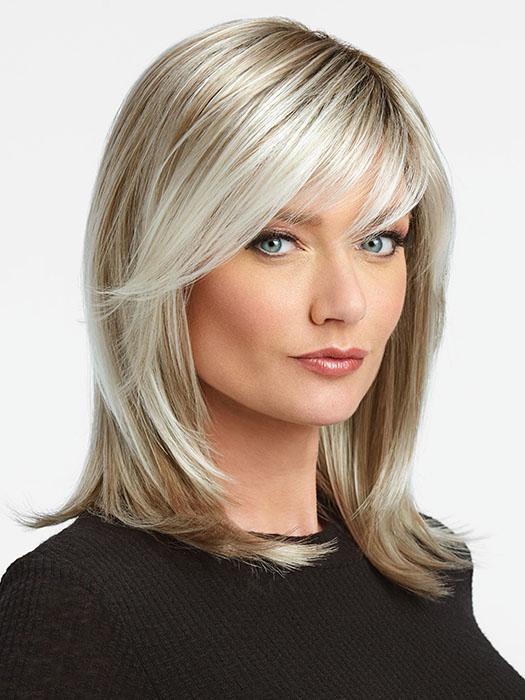 Watch Me Wow | Synthetic Lace Front (Mono Crown) Wig by Raquel Welch