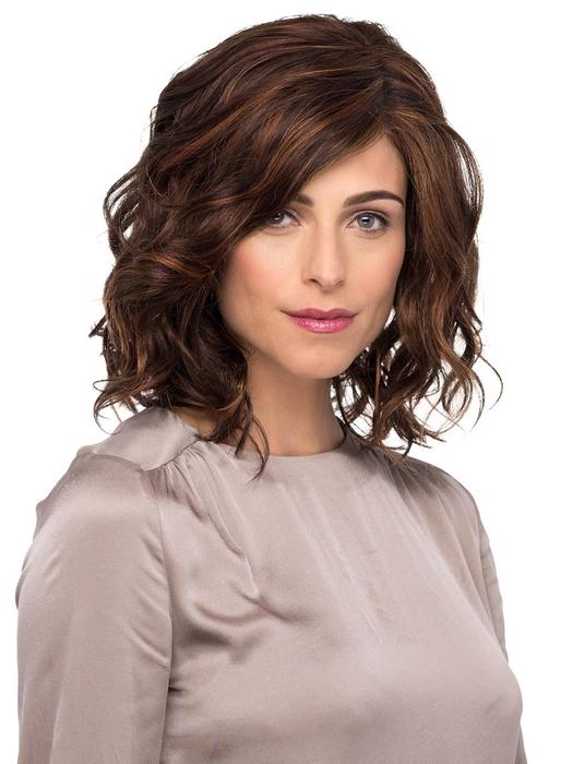 Brooklyn | Synthetic Lace Front (Mono Top) Wig by Estetica