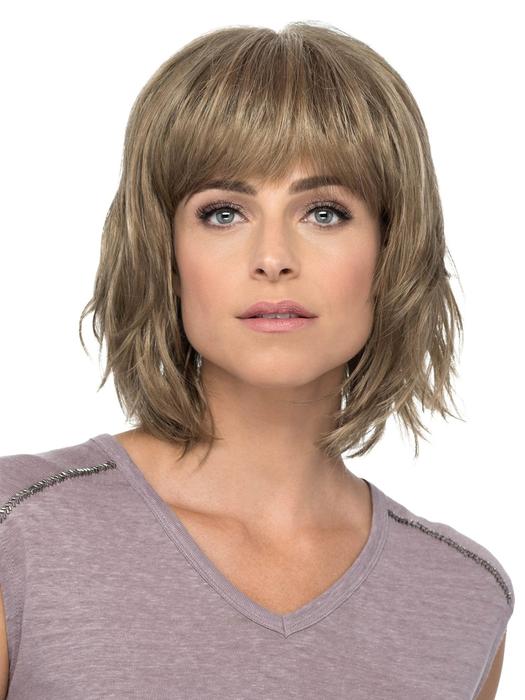 Hunter | Synthetic (Mono Crown) Wig by Estetica Designs