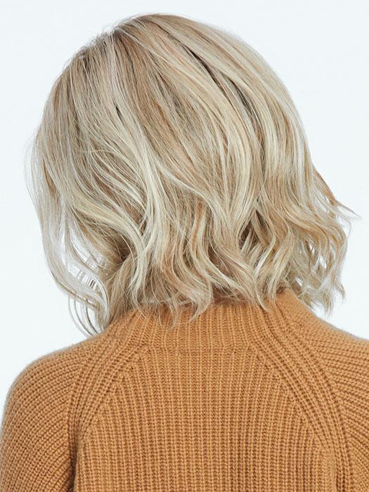 Simmer | Heat Friendly Synthetic Lace Front (Mono Top) Wig by Raquel Welch