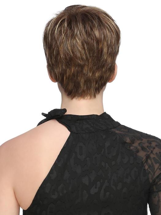 Jett | SALE | Synthetic Lace Front Wig by Estetica | R4/6 & RM8/26H