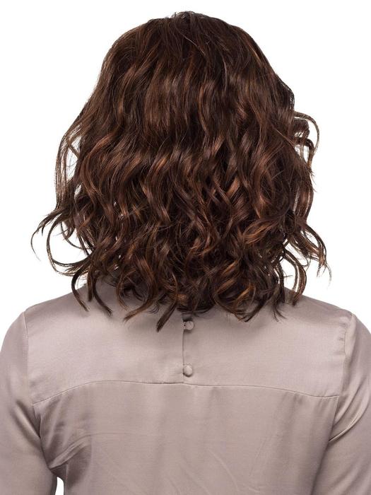 Brooklyn | Synthetic Lace Front (Mono Top) Wig by Estetica
