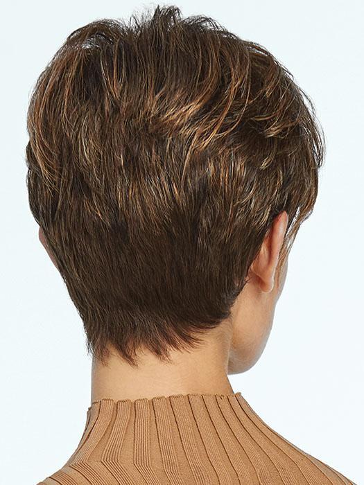 Advanced French | Heat Friendly Synthetic Lace Front Wig by Raquel Welch