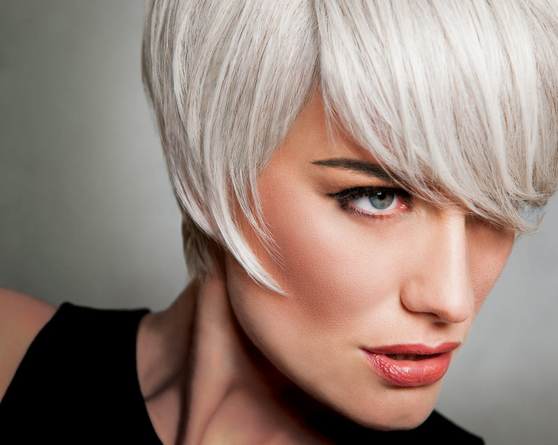 Angled Cut | Heat Friendly Wig by Hairdo