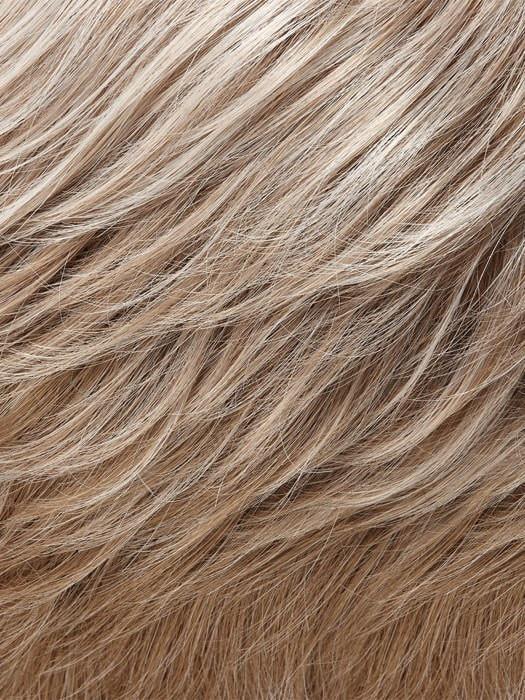 easiPart HD XL 12" | Heat Friendly Synthetic Topper (Hand-Tied) by Jon Renau