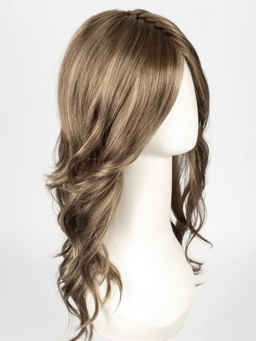 Amber - Large |  Synthetic Lace Front (Mono) Wig by Jon Renau