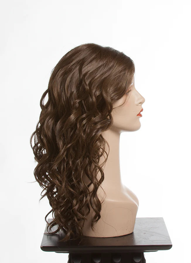 Bianca | Heat Friendly Lace Front (Mono Part) Synthetic Wig by Moda+Bella