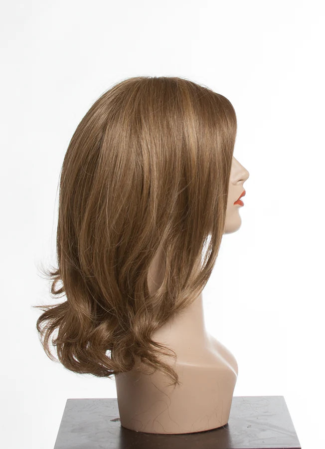 Amanda | Lace Front Heat Friendly (Mono Part) Synthetic Wig by Moda+Bella