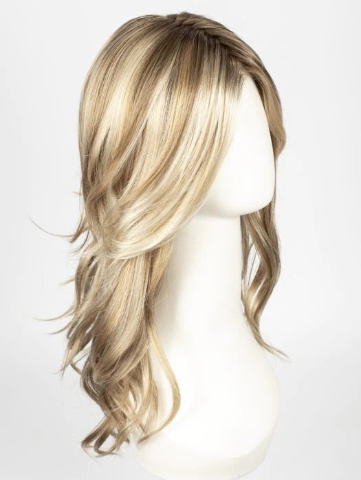 Amber | Synthetic Lace Front (Mono) Wig by Jon Renau
