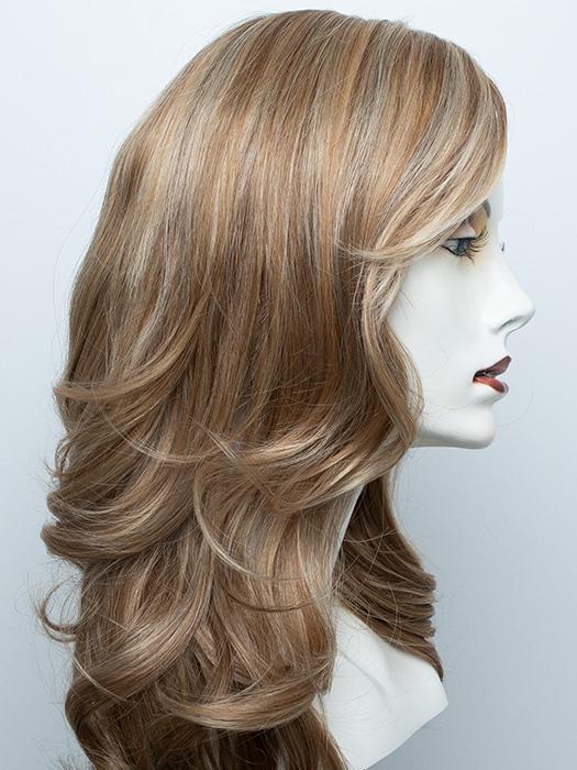 Angie | Remy Human Hair Lace Front (Hand-Tied) Wig by Jon Renau