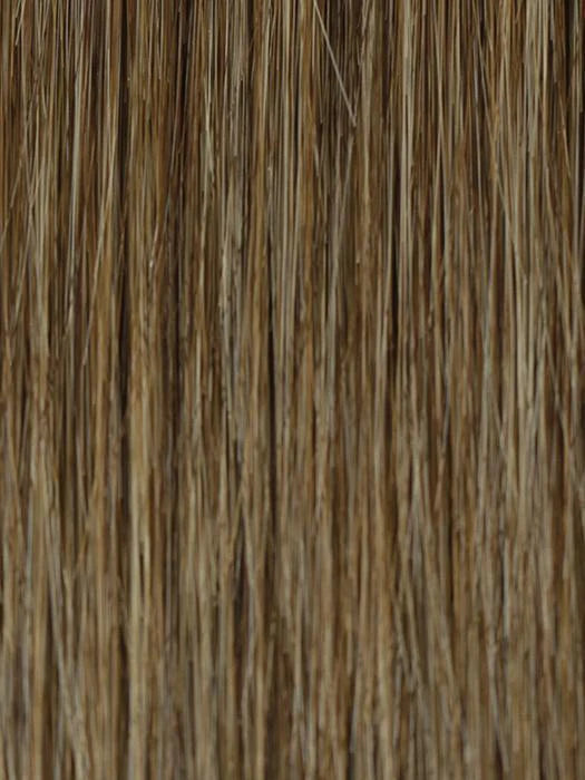 Smooth Cut Bob | Heat Friendly Synthetic Extended Lace Front (Mono Top) Wig by TressAllure