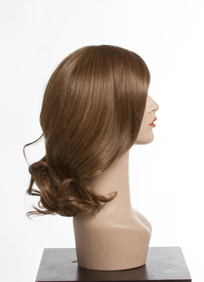 Amanda | Lace Front Heat Friendly (Mono Part) Synthetic Wig by Moda+Bella