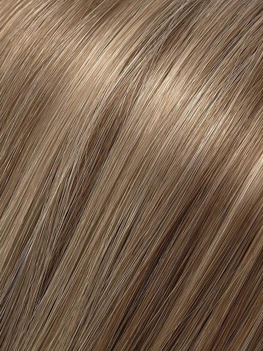 easiPart Medium 12" HD | Heat Friendly Synthetic Topper by Jon Renau