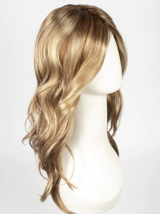 Amber - Large |  Synthetic Lace Front (Mono) Wig by Jon Renau