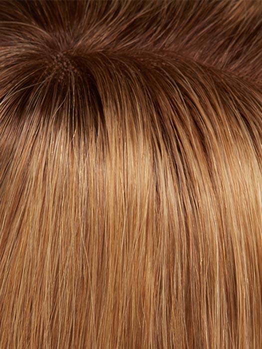 easiPart HH XL 18" | Remy Human Hair Topper by Jon Renau