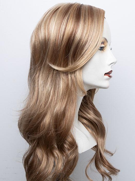 Amber | Synthetic Lace Front (Mono) Wig by Jon Renau