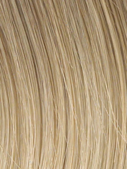 Cover Up | Heat Friendly Lace Front (Mono Top) Synthetic Topper by Moda+Bella