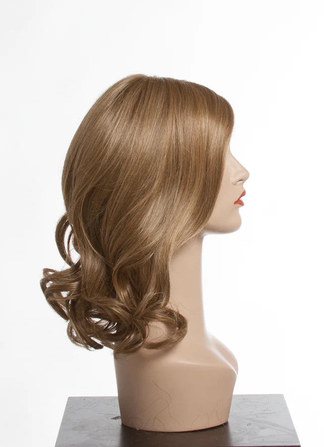 Amanda | Lace Front Heat Friendly (Mono Part) Synthetic Wig by Moda+Bella
