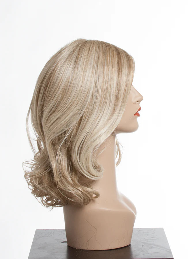 Amanda | Lace Front Heat Friendly (Mono Part) Synthetic Wig by Moda+Bella