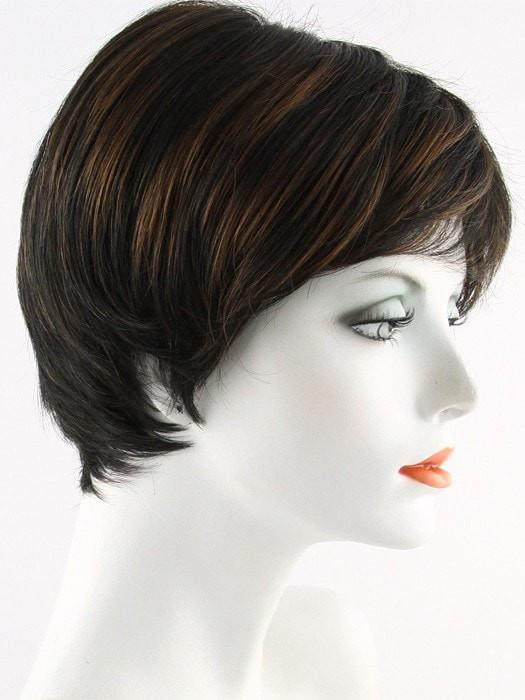 Annette | Synthetic Lace Front (Mono) Wig by Jon Renau