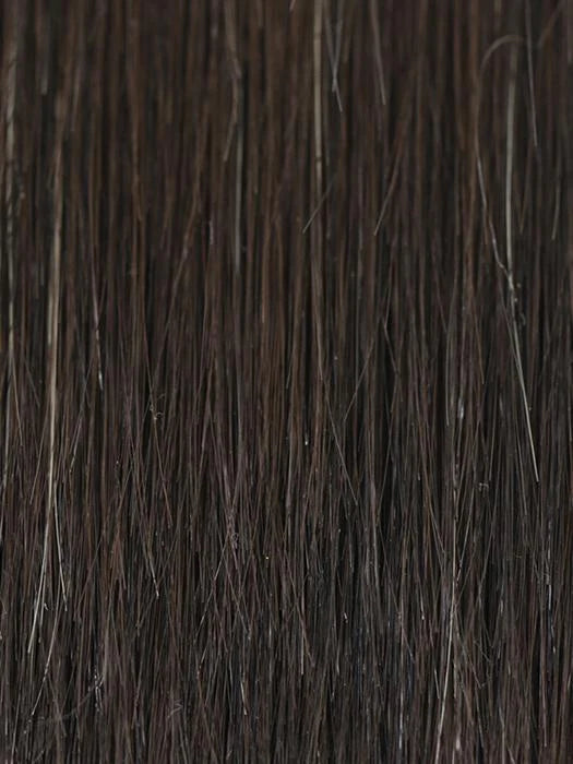 Smooth Cut Bob | Heat Friendly Synthetic Extended Lace Front (Mono Top) Wig by TressAllure