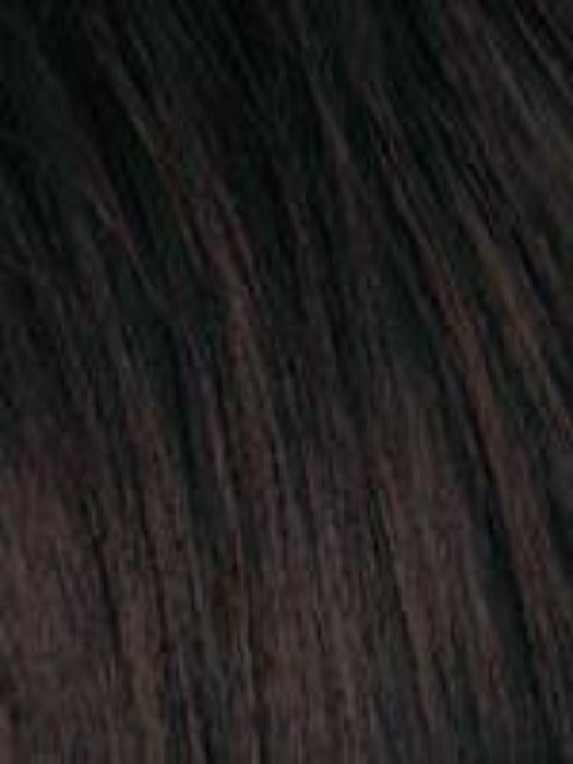 Cover Up | Heat Friendly Lace Front (Mono Top) Synthetic Topper by Moda+Bella