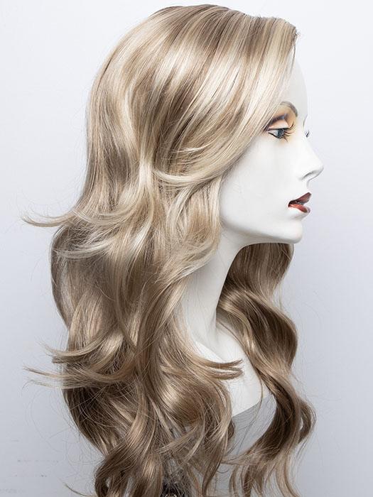 Amber | Synthetic Lace Front (Mono) Wig by Jon Renau