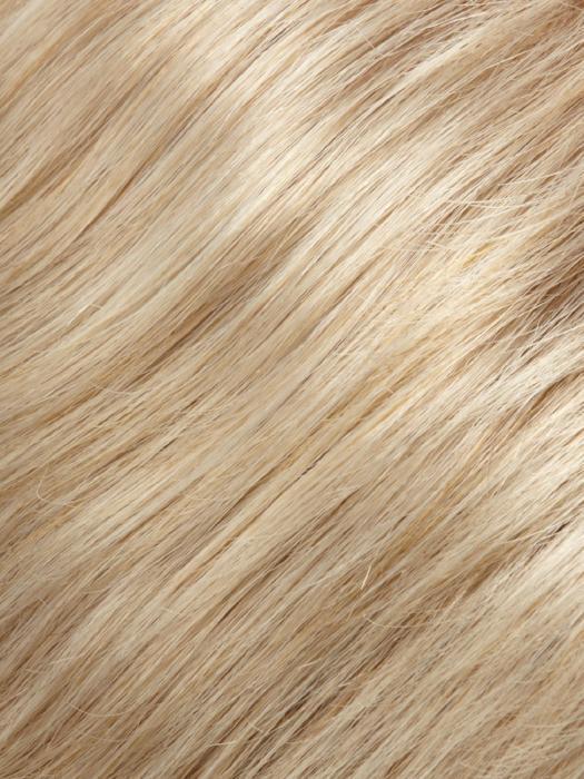 easiPart Medium 12" HD | Heat Friendly Synthetic Topper by Jon Renau