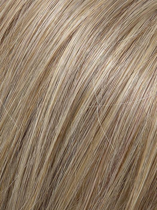 easiPart HD 18" | Heat Friendly Synthetic Topper (Hand-Tied) by Jon Renau