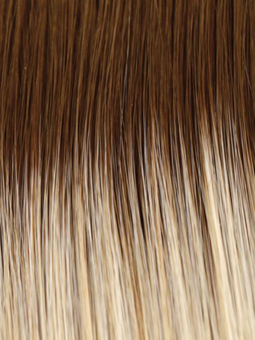Smooth Cut Bob | Heat Friendly Synthetic Extended Lace Front (Mono Top) Wig by TressAllure