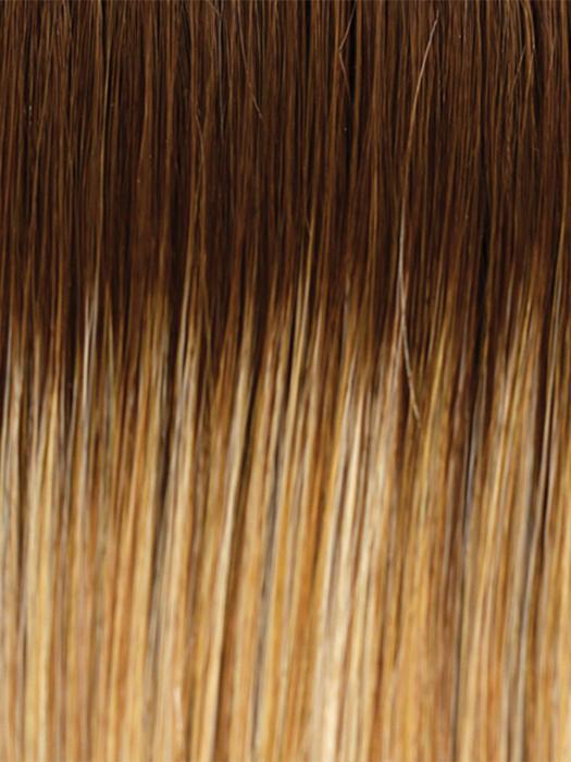 Modern Curls | Heat Friendly Synthetic Wig by TressAllure
