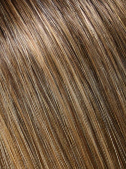 easiPart HH 8" | Remy Human Hair Topper by Jon Renau