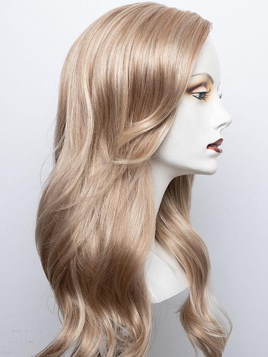 Amber - Large |  Synthetic Lace Front (Mono) Wig by Jon Renau