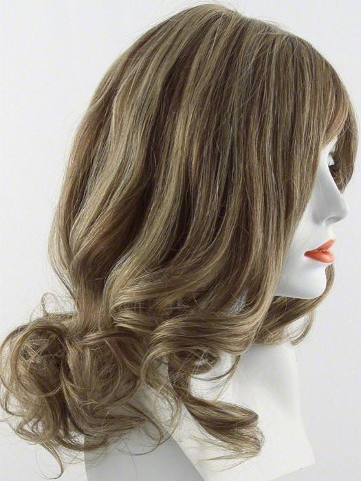Angie | Remy Human Hair Lace Front (Hand-Tied) Wig by Jon Renau