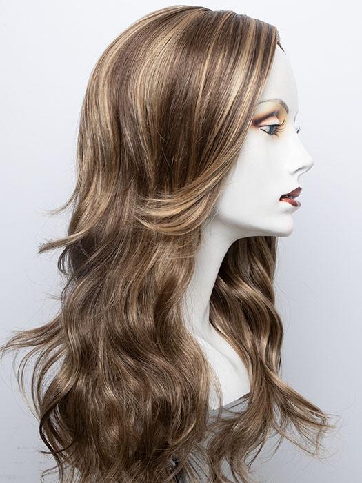 Amber | Synthetic Lace Front (Mono) Wig by Jon Renau