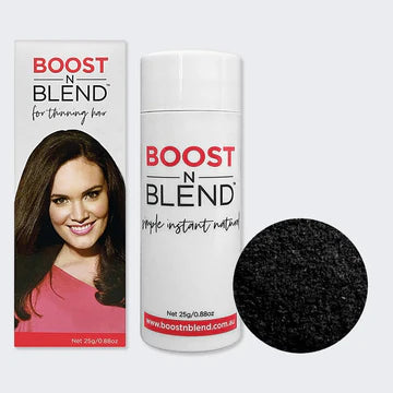 BOOST N BLEND - Midnight Shadow Black