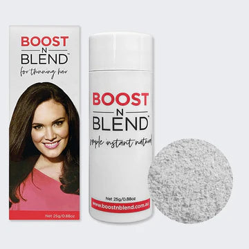 BOOSTnBLEND - Light Silver Grey