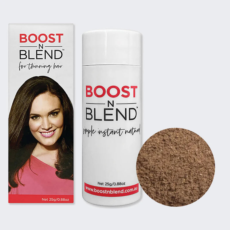 BOOST N BLEND - Smooth Medium Brown