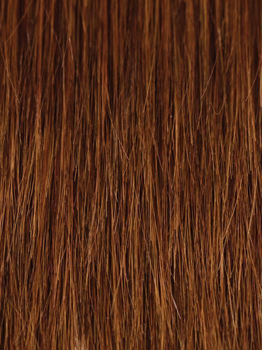 Smooth Cut Bob | Heat Friendly Synthetic Extended Lace Front (Mono Top) Wig by TressAllure